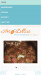 Mobile Screenshot of hotlollies.com